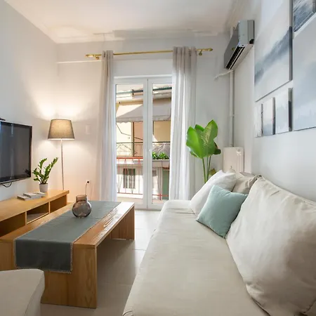 Apollon And Museum Acropolis Apartment Athens