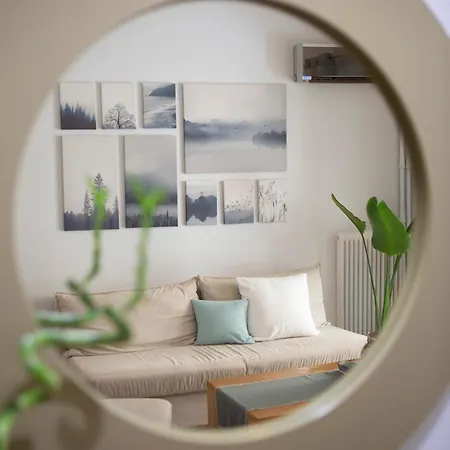 Apollon And Museum Acropolis Apartment Athens