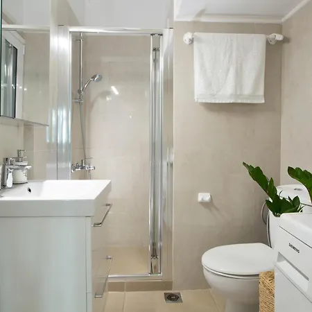 Apollon And Museum Acropolis Apartment Athens